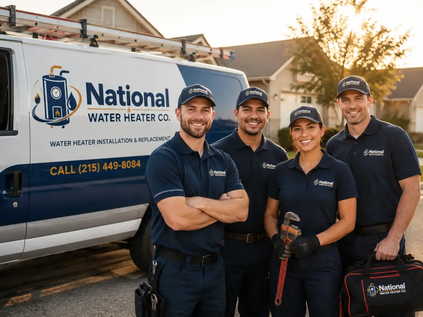 Water Heater Installation company in Lockwood, NY